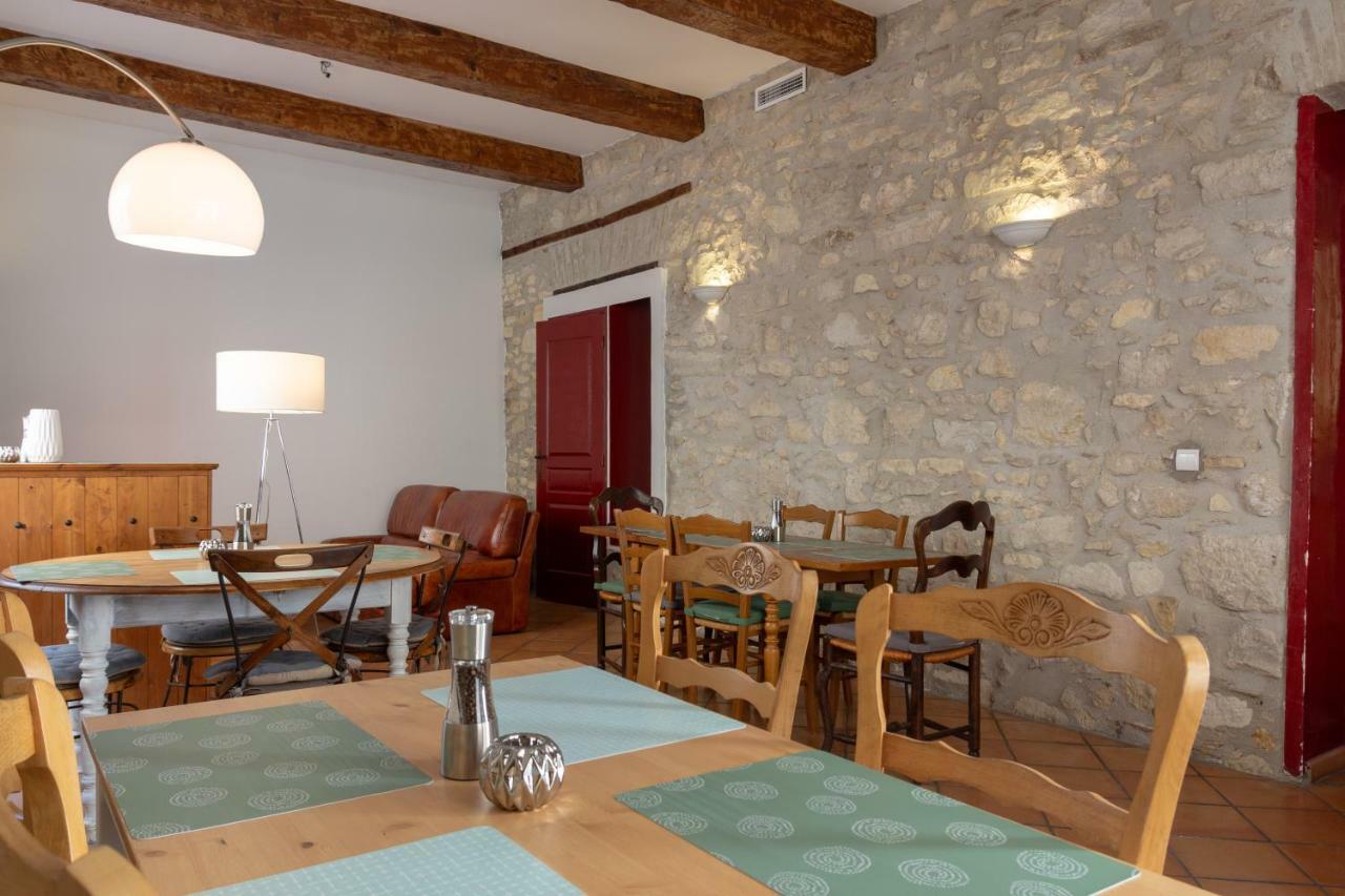 Abitarela - Maison D'Hotes - B&B Sigean Exterior foto