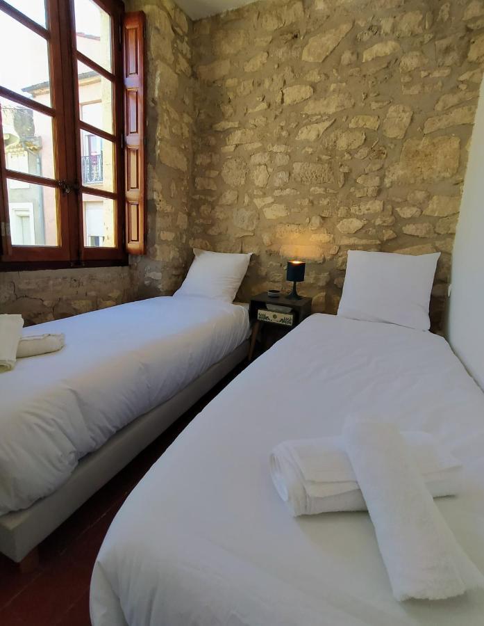 Abitarela - Maison D'Hotes - B&B Sigean Exterior foto